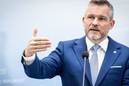 Bolo to inak tvrdi Peter Pellegrini Prezident reaguje na podozrenia z ovplyvnovania volieb cez Moskvu v roku 2020