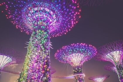 Cistota v Singapure vs chaos Kuala Lumpuru kde zazijete pravu Aziu