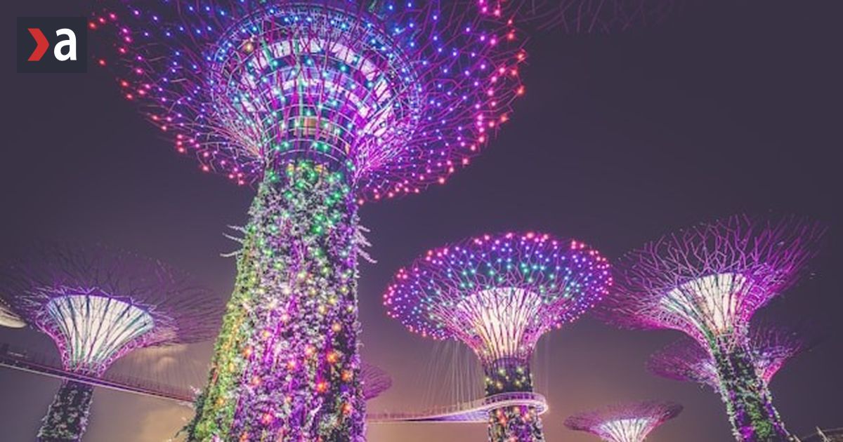 Cistota v Singapure vs chaos Kuala Lumpuru kde zazijete pravu Aziu