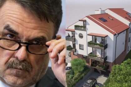 Ciznarovci su zapojeni do novostavby v Banskej Bystrici Spolu podnikaju so synovcom sponzora Smeru