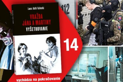 Co sa odohravalo v hlave vraha ktory zastrelil Jana a Martinu