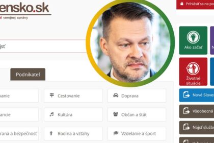 Dolezity urad poslal vlade pri Slovensko sk jasny odkaz Rozhodnutie sa nepaci ani zdruzeniu IT firiem