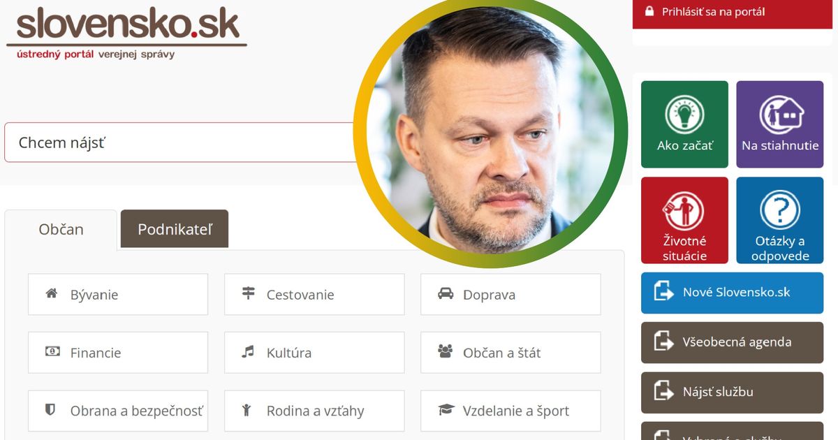 Dolezity urad poslal vlade pri Slovensko sk jasny odkaz Rozhodnutie sa nepaci ani zdruzeniu IT firiem