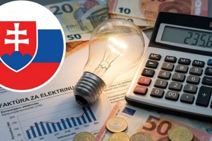Draha elektrina desi firmy aj rodiny Slovaci vyvinuli system ktory setri tisice eur