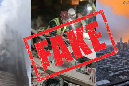 Exkluzivne zabery z konfliktu v Irane Miliony ludi naleteli na tieto falosne fotografie a videa