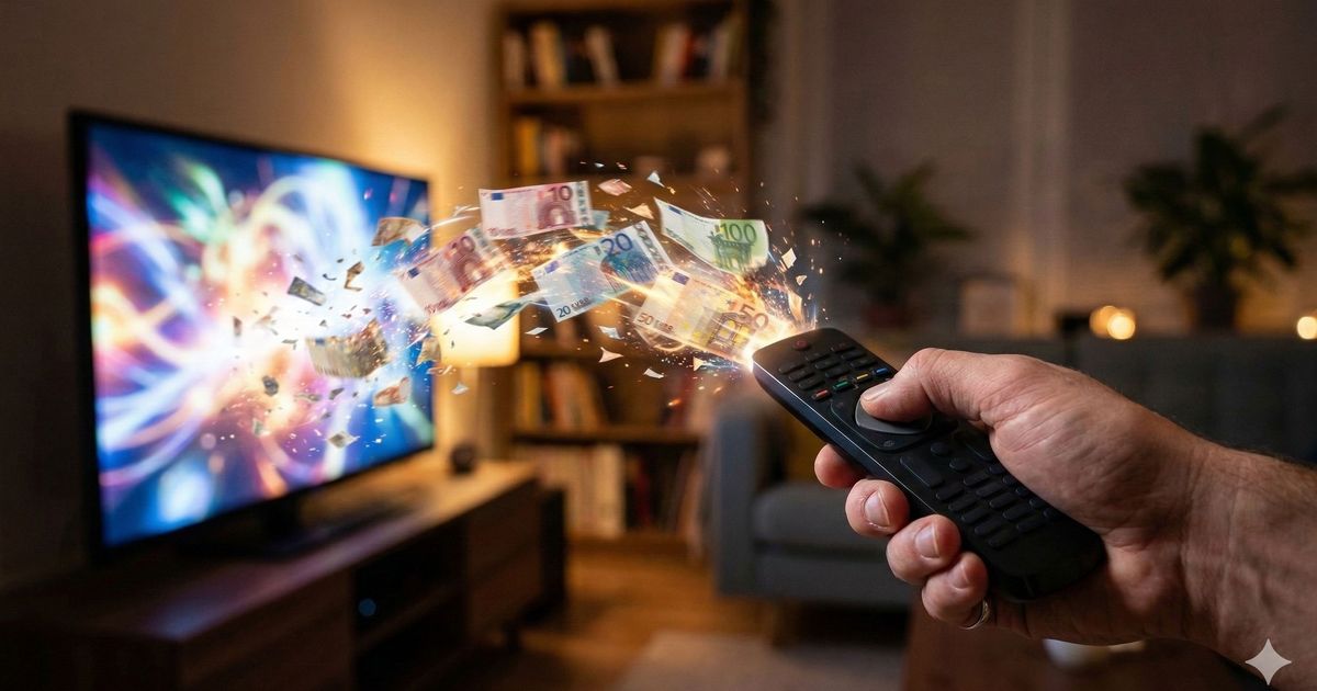 Extremne zvysovanie cien TV balickov Kto za to moze a ake moznosti ma divak
