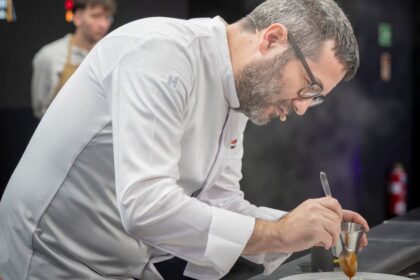 Giuseppe Iannotti Taliansko je v jedle ako nabozenska sekta Ja som radsej kacirov ktory serviruje cestoviny az na konci