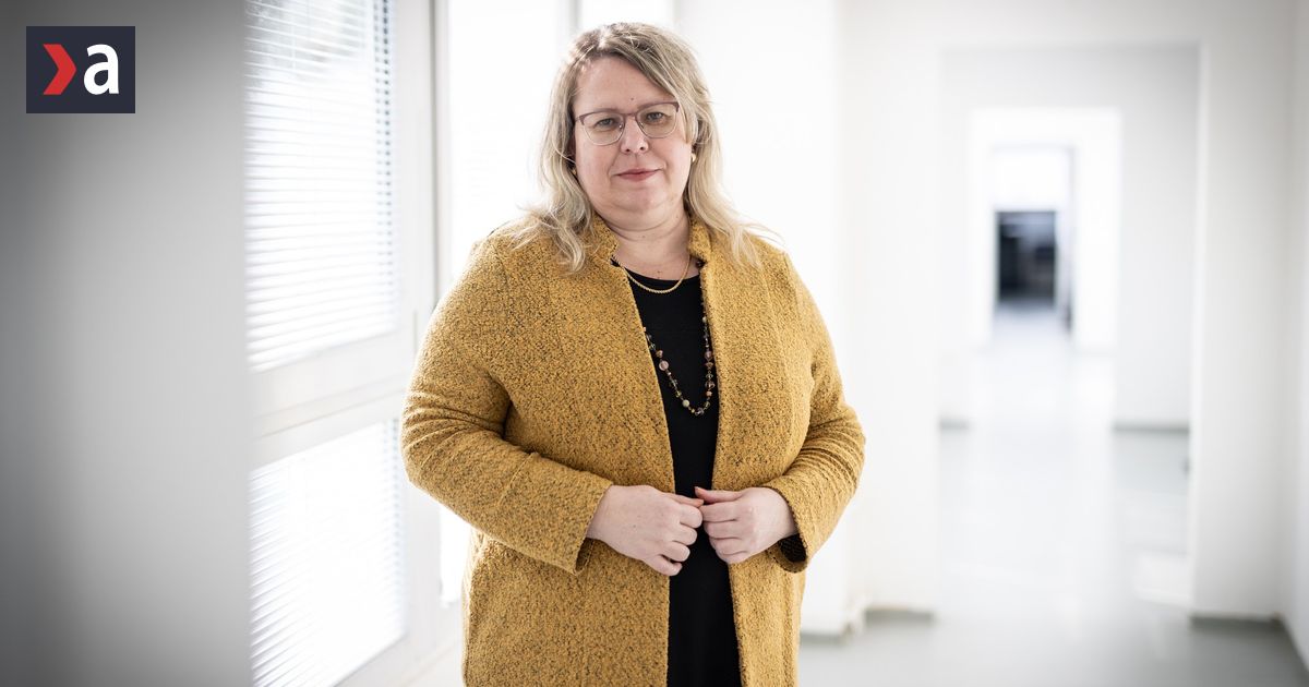 Hlavna skolksa inspektorka Nie sme skolksa kriminalka problemy nedokazeme riesit okamite