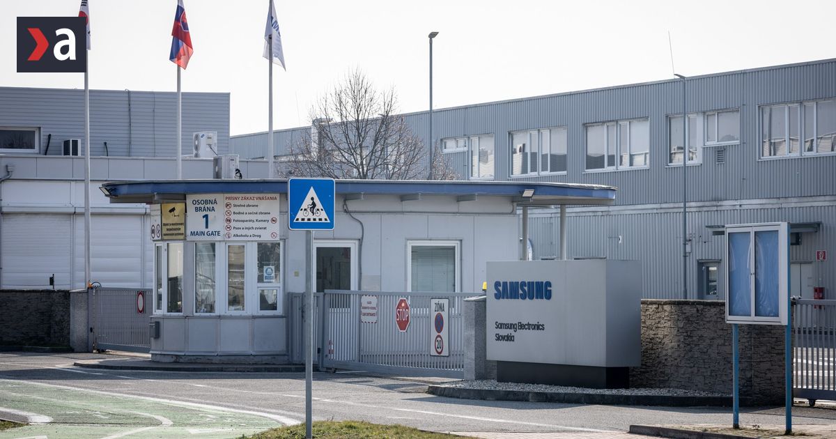 Hroziva prognoza z Galanty O zamestnanie moze prist az 3 500 ludi dominovy efekt sa uz aktivoval