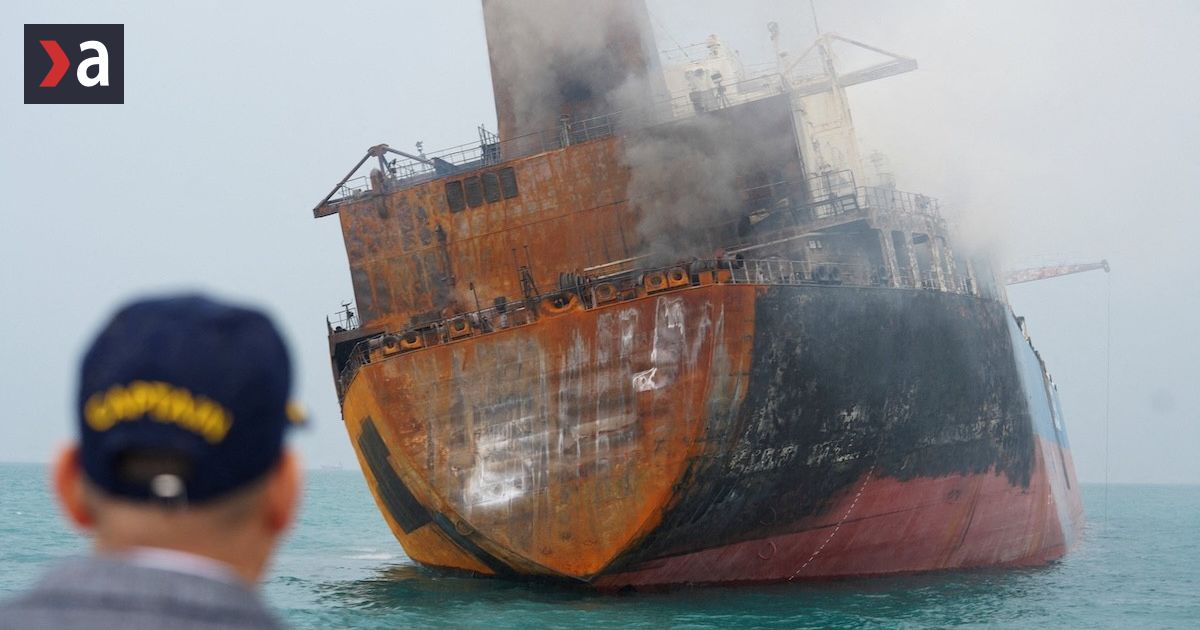Iran zablokoval klucovu ropnu tepnu Svet hlada plan B ale nema vela moznosti