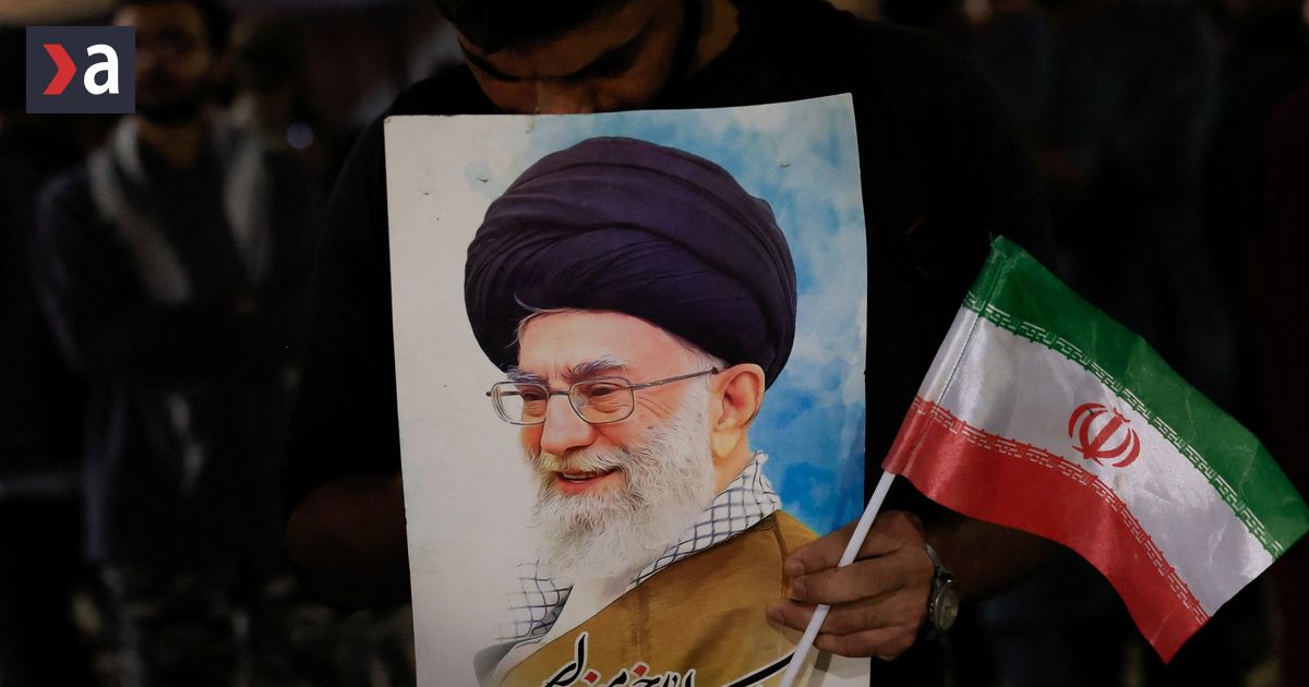 Iransky vodca Ali Chameneyi je mrtvy Preco sa zapisal do historie ako tyran