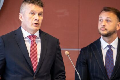 Jan Ferencak hovori o problematickych osobach prostrednictvom ktorych mal byt kriminalizovany na pokyn ministra Sutaja Estoka Dvojica podnikatelov to odmieta