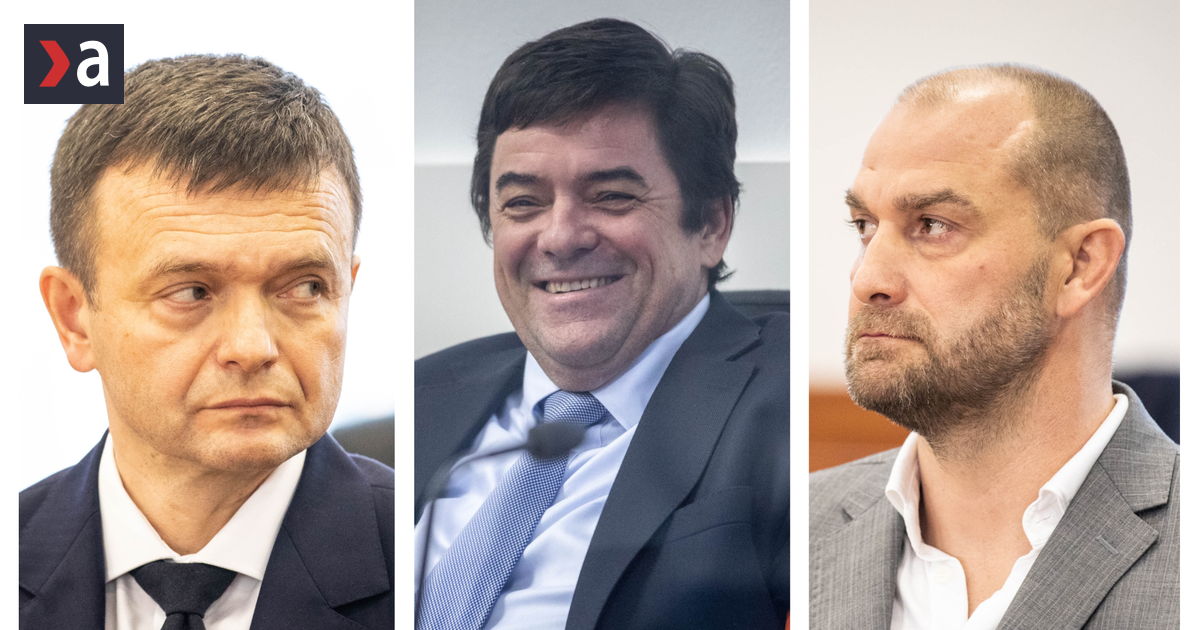 Jaroslav Hascak vysvetloval kontakty s Kocnerom aj vulgarnu spravu o odstraneni cukka