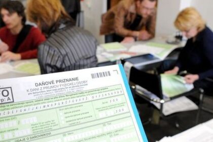 Kto musi podat danove priznanie za rok 2025 a kedy hrozi vysoka pokuta servis