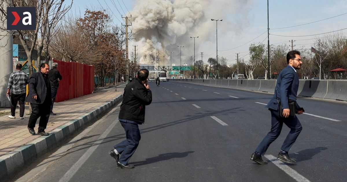 Kym na Iran dopada bomby Europe hrozi tvrdy zasah Ekonomicky sok moze prist coskoro zahranicny suhrn