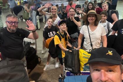 Mali sme paniku z priletu do Dubaja Repatriacny let sme napokon zrusili hovoria uviaznuti Slovaci