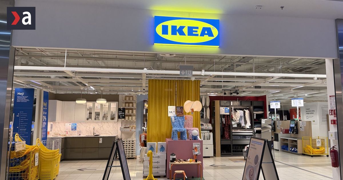 Mini IKEA pride aj na Slovensko Navstivili sme prvu z nich nachadza sa na neobycajnom mieste