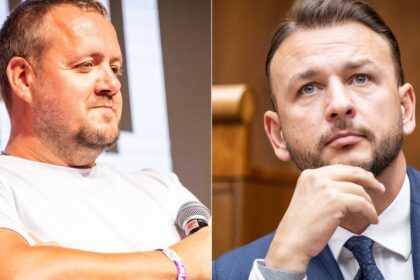 Minister dlh 120 tisic vlada meni zakon Sutaj Estok celi podnetu za porusenie ustavneho zakona