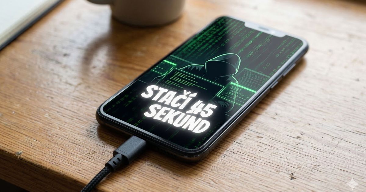 Na prelomenie niektorych telefonov staci len 45 sekund Ktore modely su v ohrozeni