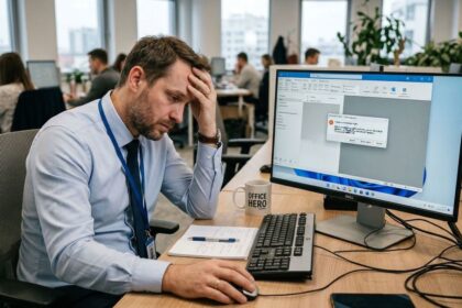 Nefunguje vam Outlook Nie ste sami Microsoft priznal chybu a ponukol riesenie
