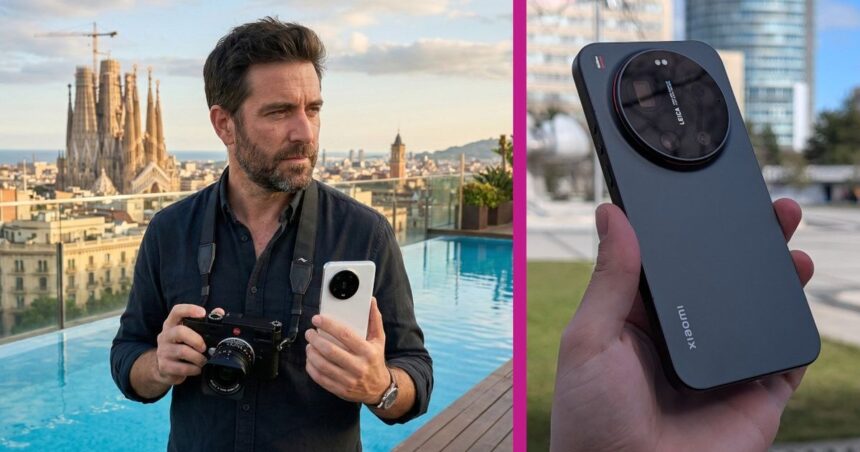 Novy krl mobilnej fotografie Xiaomi 17 Ultra ma obrovsky senzor a ovladatelnou optiku Leica