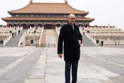Novy partner Evropy namiesto USA Cina nie je dobra volba tvrdi expert