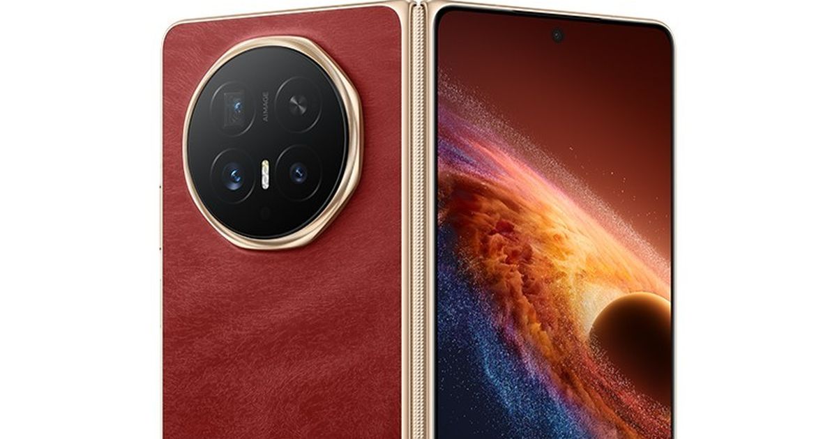 Novy skladaci smartfon prekvapuje obrovskou bateriou a odolnostou Honor Magic V6 zive fotografie