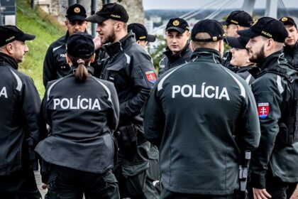 Novym sefom policajneho UBOK u ma byt funkcionar ktory stravil dovolenku v Rusku