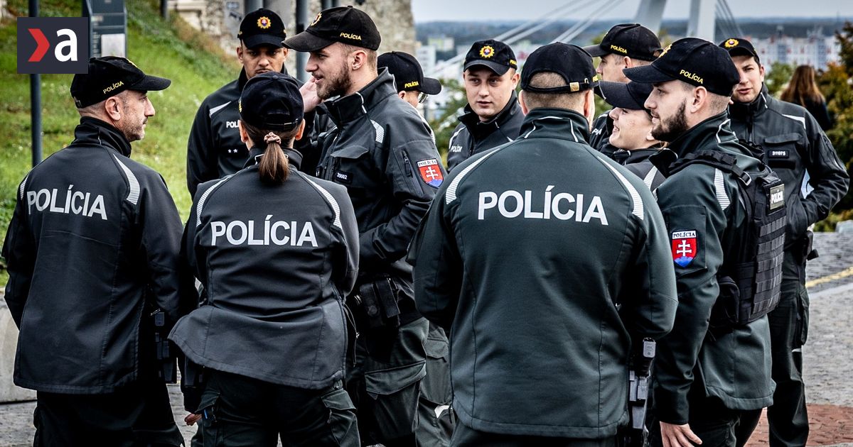 Novym sefom policajneho UBOK u ma byt funkcionar ktory stravil dovolenku v Rusku