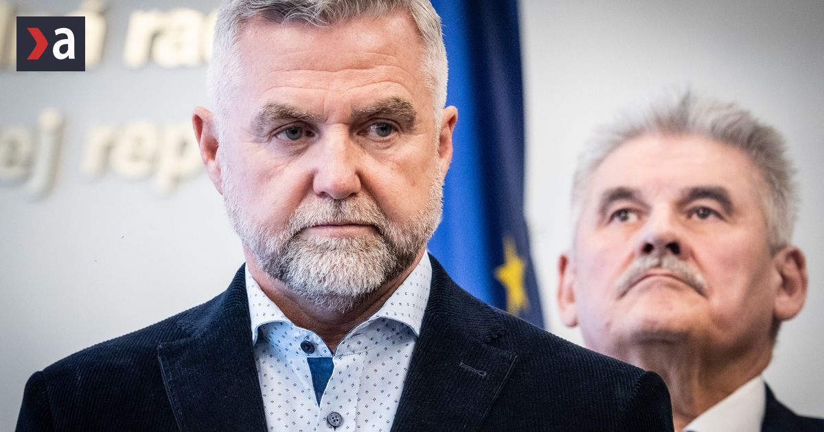 O co ide Tiborovi Gasparovi