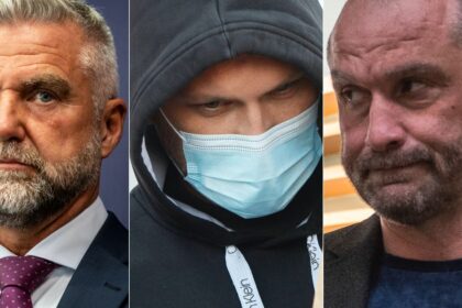 Obvinili ho spolu s Tiborom Gasparom a Norbertom Bodorom pred sud ide sam