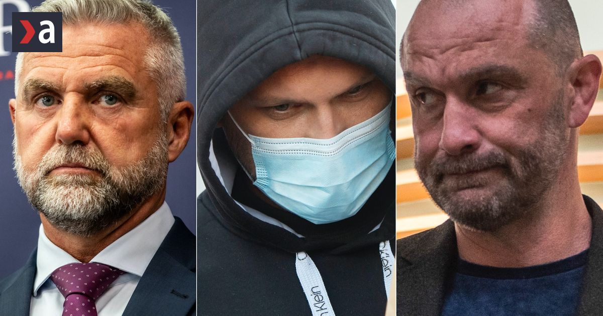 Obvinili ho spolu s Tiborom Gasparom a Norbertom Bodorom pred sud ide sam