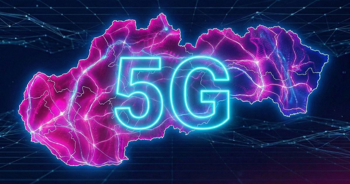 Operatori spustia vylepsenu 5G siet Nie vsetkym zakaznikom bude stacit len moderny mobil