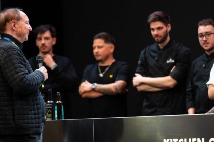 Otec Madrid Fusion Jos Carlos Capel Konc era diktatury kucharov host preber velenie