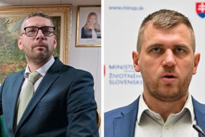 Peter Olexa bojuje proti Filipovi Kuffovi zasahovy tim zachytil servala EKObyber