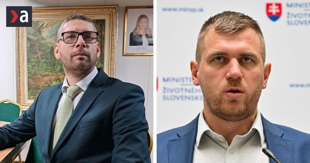 Peter Olexa bojuje proti Filipovi Kuffovi zasahovy tim zachytil servala EKObyber