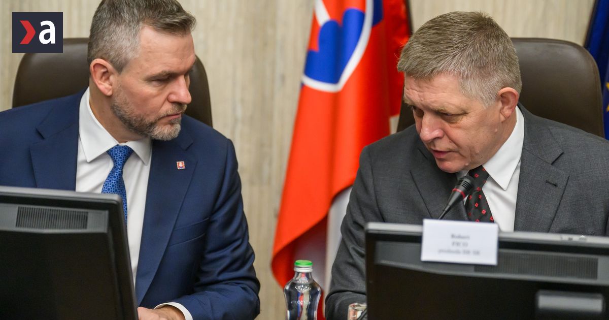 Peter Pellegrini urobil to co uz dlho neurobil ziadny prezident a potom sa postavil za Roberta Fica komentar Martina Behula