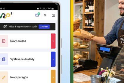 Platba cez QR kod je uz podporovana aj mobilnou aplikaciou danoveho uradu