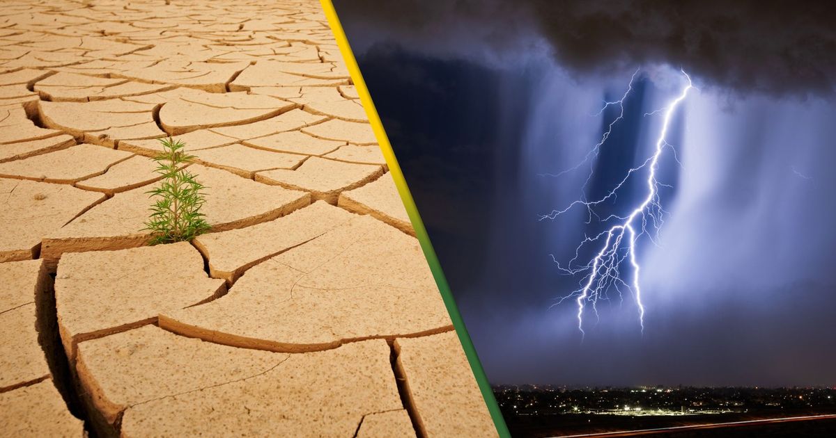 Pocasie sa opat zblazni obavany fenomen El Nino hlasi skory navrat co nas caka