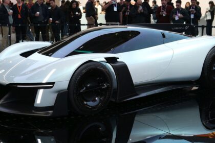 Pozrite si zive zabery Xiaomi predstavilo extremny elektricky super sport pre Gran Turismo