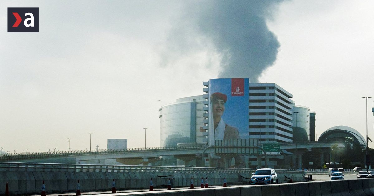 Pre Slovakov je Dubaj symbolom luxusu ale teraz sa to meni Mnohi sa obavaju co s nim bude po vojne s Iranom