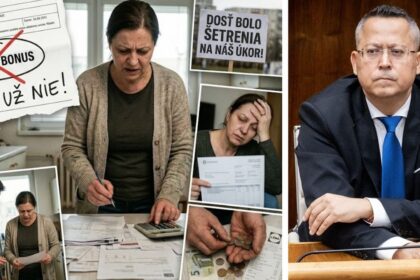 Prisla som o 1800 eur rocne na deti som sama Danovy bonus nam chyba hovoria rodicia osemnastorocnych