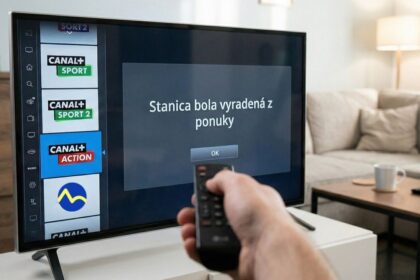 Rana pre fanusikov Premier League Velky opertor odstranil kanaly Canal Sport