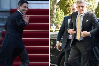 Robert Fico nasiel silneho protivnika Holandsko neustupilo ani po jeho urazkach a Blanarovom zasahu