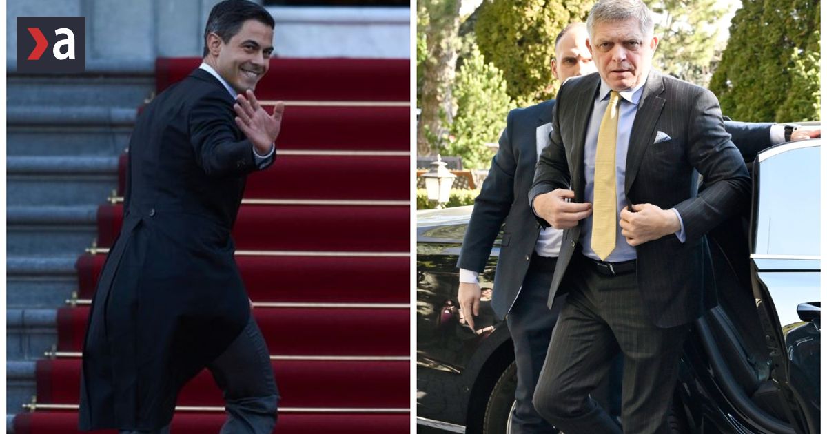 Robert Fico nasiel silneho protivnika Holandsko neustupilo ani po jeho urazkach a Blanarovom zasahu
