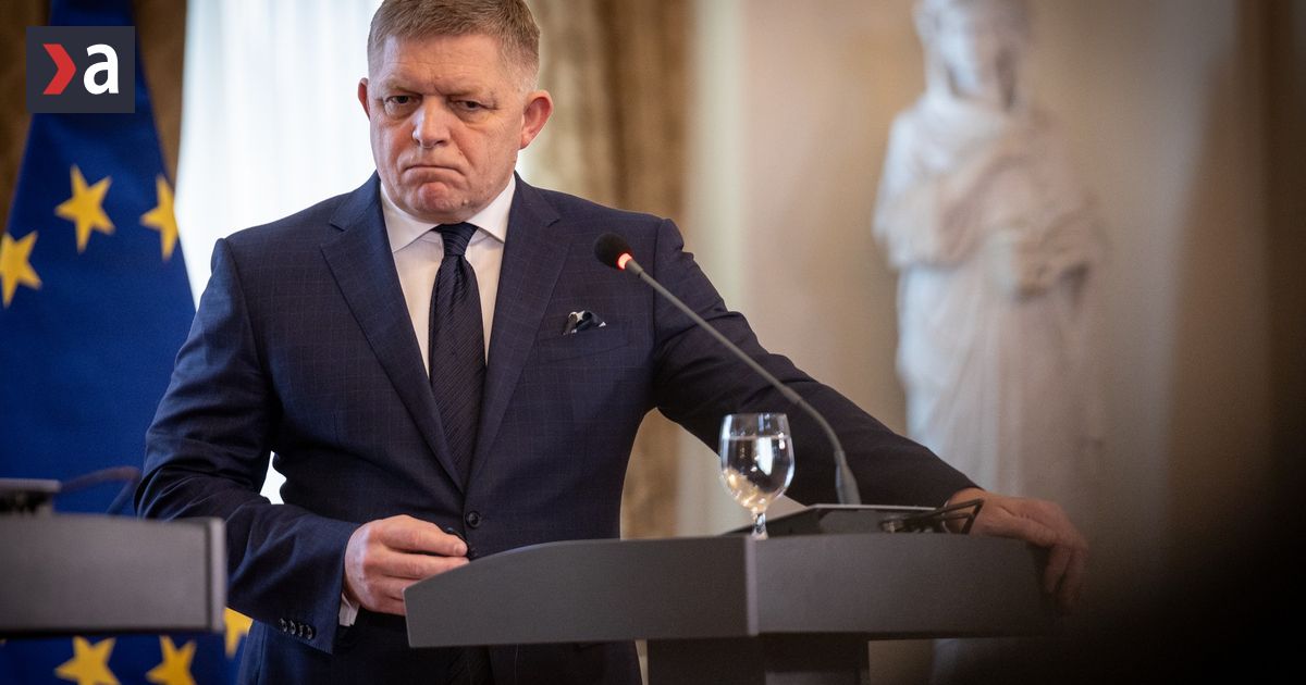 Robert Fico sa priznal ze ho uz nebavi byt premierom komentar Martina Behula