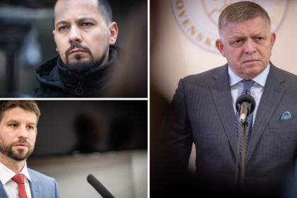 Robert Fico v nedelu utocil v utorok zasiahli kuklaci Opozicia vidi za zadrzanim Sureka dopredu pripraveny scenar