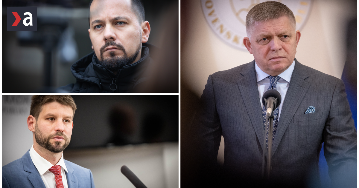 Robert Fico v nedelu utocil v utorok zasiahli kuklaci Opozicia vidi za zadrzanim Sureka dopredu pripraveny scenar