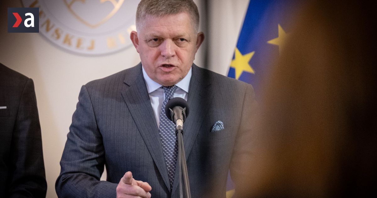 Robert Fico verejne priznal ze jeho politika zlyhala komentar Petra Weissa