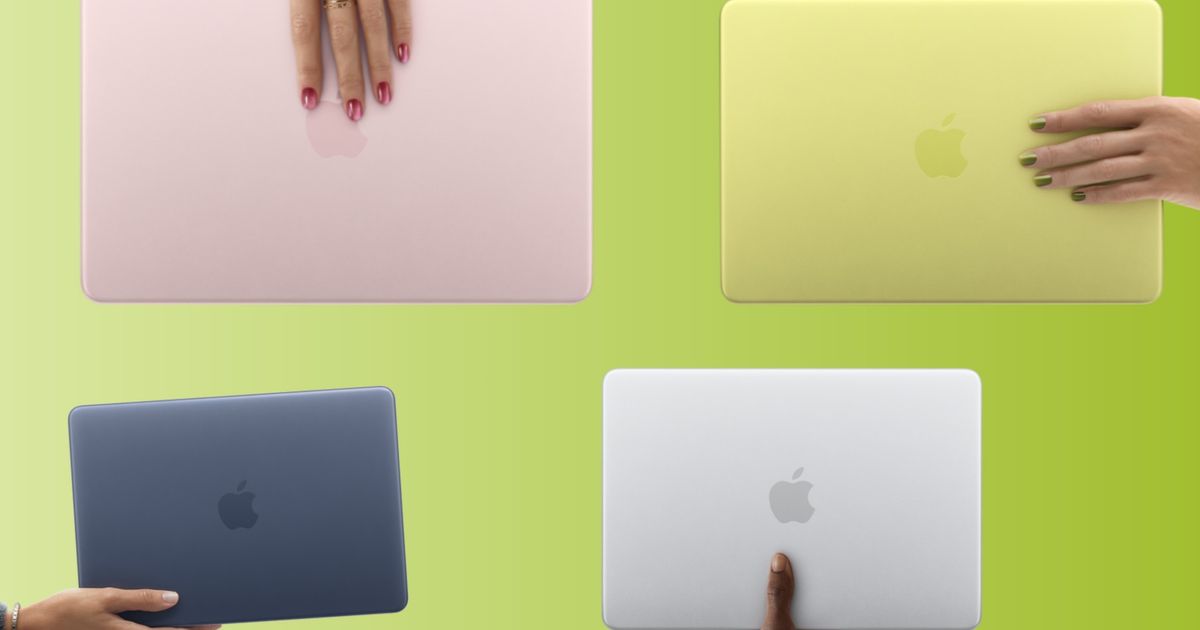 Rozmyslate o novom MacBooku Apple z baleni odstranil dolezitu sucast